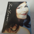 TARJA LUNNAS PROMO POSTIKORTTI NIMMARILLA - pikkukuva 1