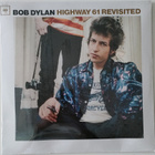 Bob Dylan - highway 61 revisited LP (uusi, muoveissa) - pikkukuva 1