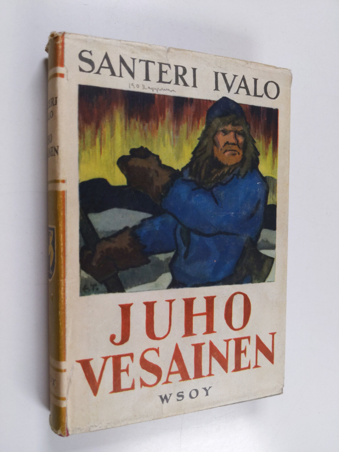 Santeri Ivalo : Juho Vesainen