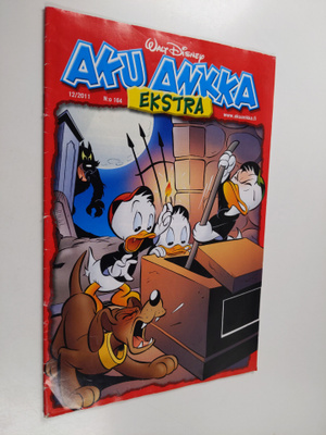 Walt Disney : Aku Ankka Ekstra 12/2011