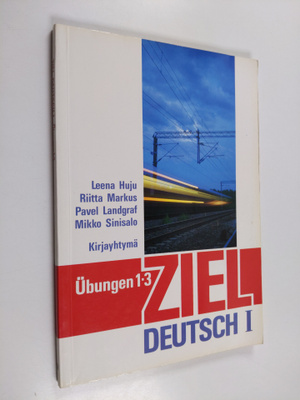 Ziel Deutsch, 1 - Ubungen 1-3