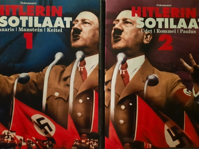 Hitlerin sotilaat 1  ja 2