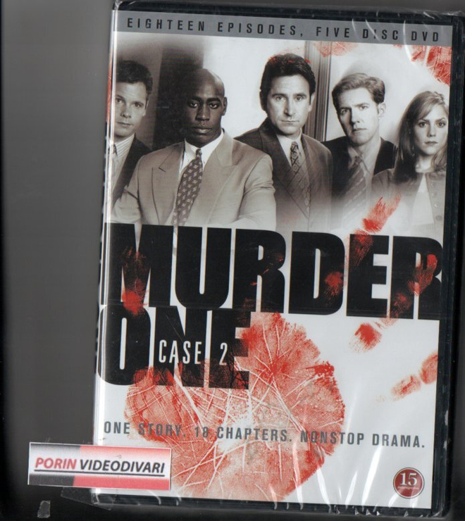 Harkittu Murha 2.Tapaus	(56 215)	UUSI	-FI-	DVD	nordic,	(5)