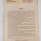 Urho Muroma : Herää valvomaan 7-8/1961 - pikkukuva 2