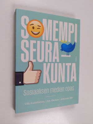 Ville Kormilainen : Somempi seurakunta : sosiaalisen medi...
