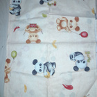 Panda verho kappa noin 50x274cm - pikkukuva 2