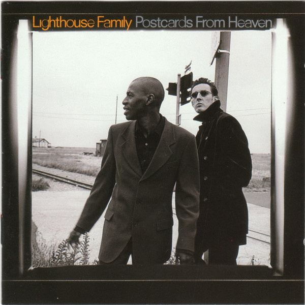 Lighthouse Family - Postcards From Heaven (CD) NEAR MINT!!