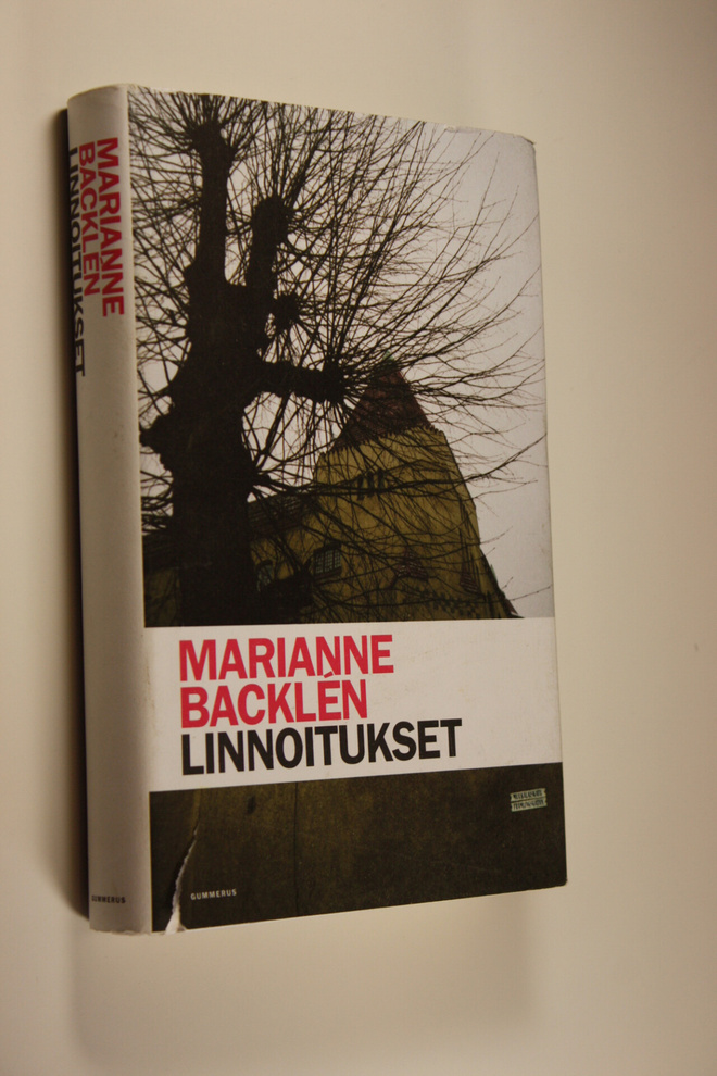 Marianne Backlen : Linnoitukset