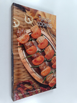 Margaret Oliphant ym. : Turkish Cooking