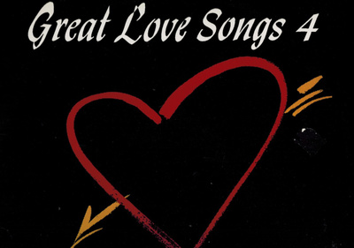 Great Love Songs 4 (2 x LP)