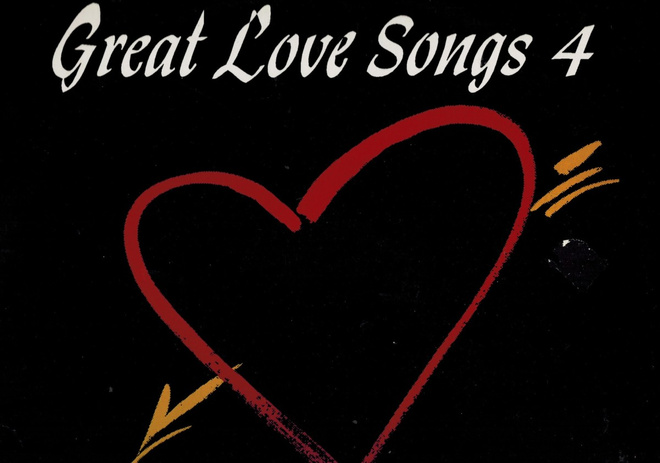 Great Love Songs 4 (2 x LP)