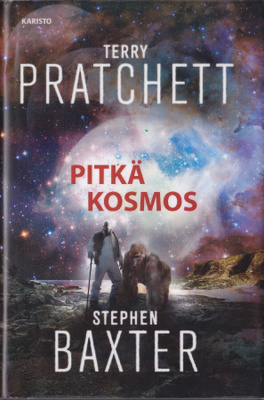 Terry Pratchett & Stephen Baxter: Pitkä kosmos (Poistokirja)