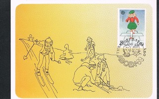 Maksimikortti - Lasten leikkejä -89