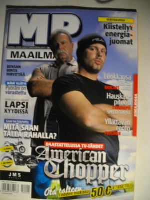 MP Maailma Nro 6/2008 (27.9)