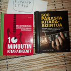 Kitaran soiton opiskelu kirjoja - pikkukuva 4