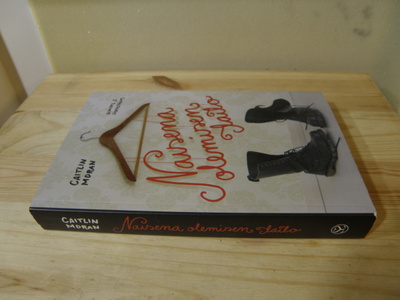 Caitlin Moran Naisena olemisen taito