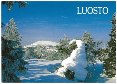 Luosto Luoston huippu (2002)