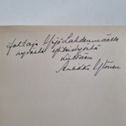 Aulikki Ylönen : Kirvun kirja (signeerattu, tekijän omiste) - pikkukuva 3