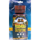 BACK TO THE FUTURE OUTATIME DICE GAME	(45 536)	6 custom dice - pikkukuva 1