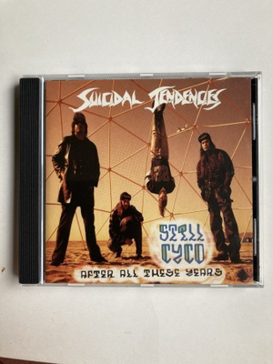SUICIDAL TENDENCIES: Still Cyco After All These Years, CD