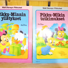 6 kpl Walt Disneyn Pikkuiset sarjaa paketti ( SIS POSTIKULU) - pikkukuva 2
