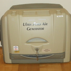 ZERO AIR GENERATOR.  Model N-GC 30000 . - pikkukuva 1