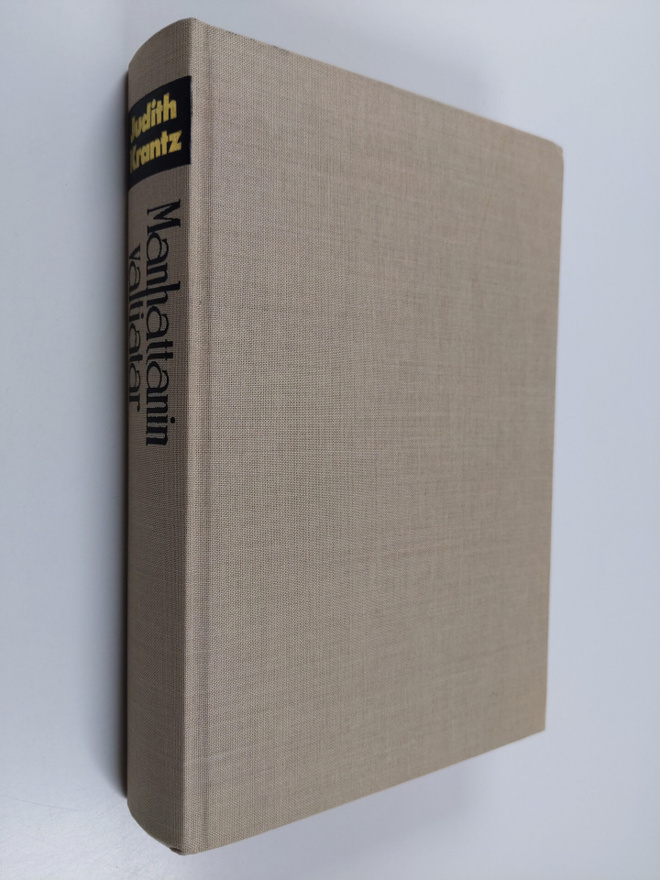 Judith Krantz : Manhattanin valtiatar