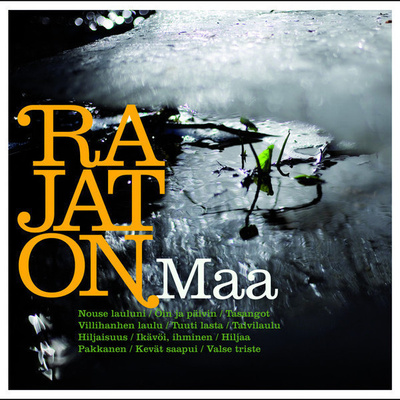 RAJATON : Maa
