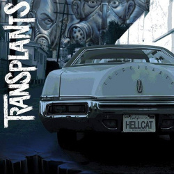 Transplants - Transplants (CD)