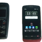 Nokialaisia 1600, 700, 6210 Navigator.  - pikkukuva 1