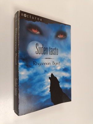 Rhyannon Byrd : Suden taisto