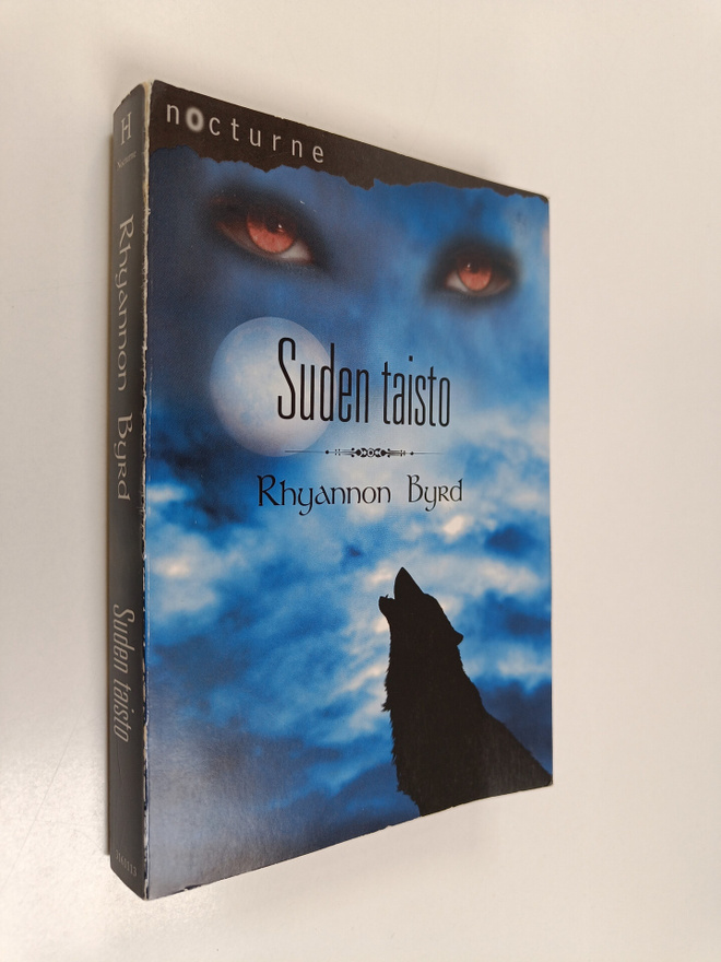 Rhyannon Byrd : Suden taisto