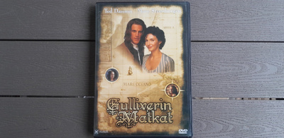 DVD: Gulliverin Matkat (Ted Danson 1996)