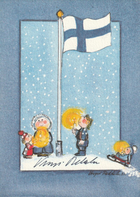VIRPI PEKKALA - JOULUKUUN 6 - 1