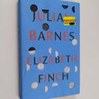 Julian Barnes : Elizabeth Finch - pikkukuva 1