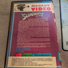 VHS Superman Harley Video - pikkukuva 2