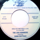 The Jive Bombers :  Why Do You Treat Me This Way  -  7" - pikkukuva 3