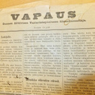 Lehtinen Vapaus Suomen Aktiivinen Vastarintapuolue No 1 1905 - pikkukuva 3