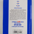 Richard A. Spears : HIP & HOT! : DICTIONARY OF 10,000 AME... - pikkukuva 2