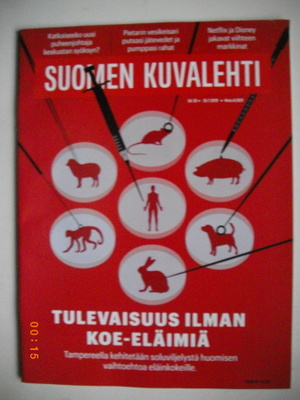 Suomen Kuvalehti Nro 30/2019 (6.5)
