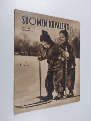 Suomen kuvalehti 4/1941