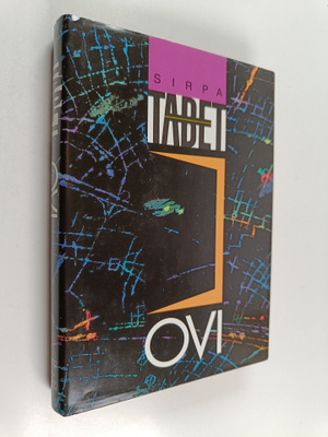 Sirpa Tabet : Ovi