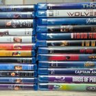 24 KPL MARVEL ELOKUVIA -Blu-Ray - pikkukuva 1