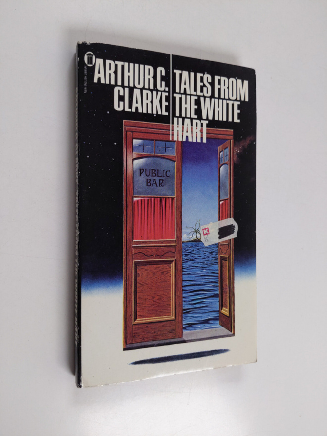 Arthur C. Clarke : Tales from the White Hart