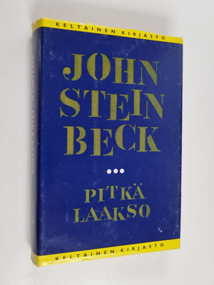 John Steinbeck : Pitkä laakso : novelleja