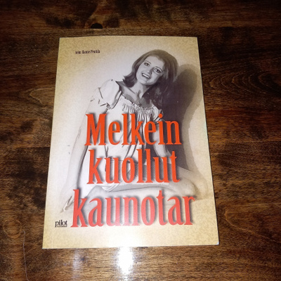 Melkein kuollut kaunotar - Pirkon selviytymistarina