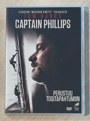 Captain Phillips (2013) Tom Hanks & Barkhad Abdi