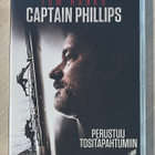 Captain Phillips (2013) Tom Hanks & Barkhad Abdi - pikkukuva 1