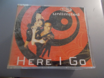 CDM 2 UNLIMITED ** HERE I GO **
