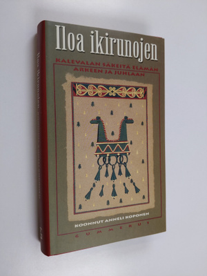 Anneli (koonnut) Koponen : Iloa ikirunojen : Kalevalan sä...